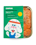 Canumi Naturlig Breiflabblever 170 g