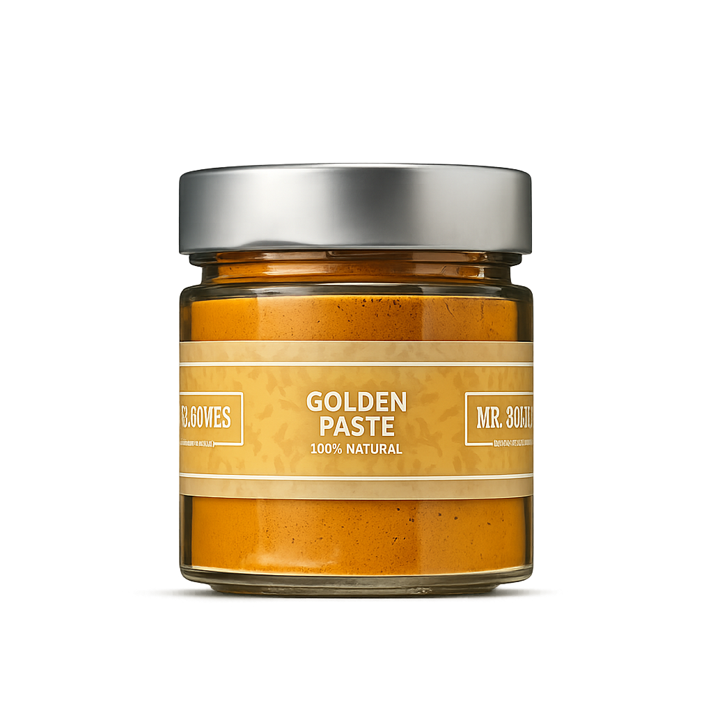 Mr. Bones Golden Paste 100 g