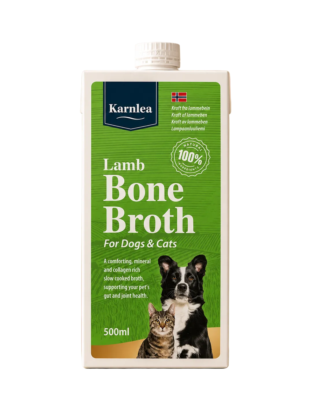 Karnlea Beinkraft 500ml