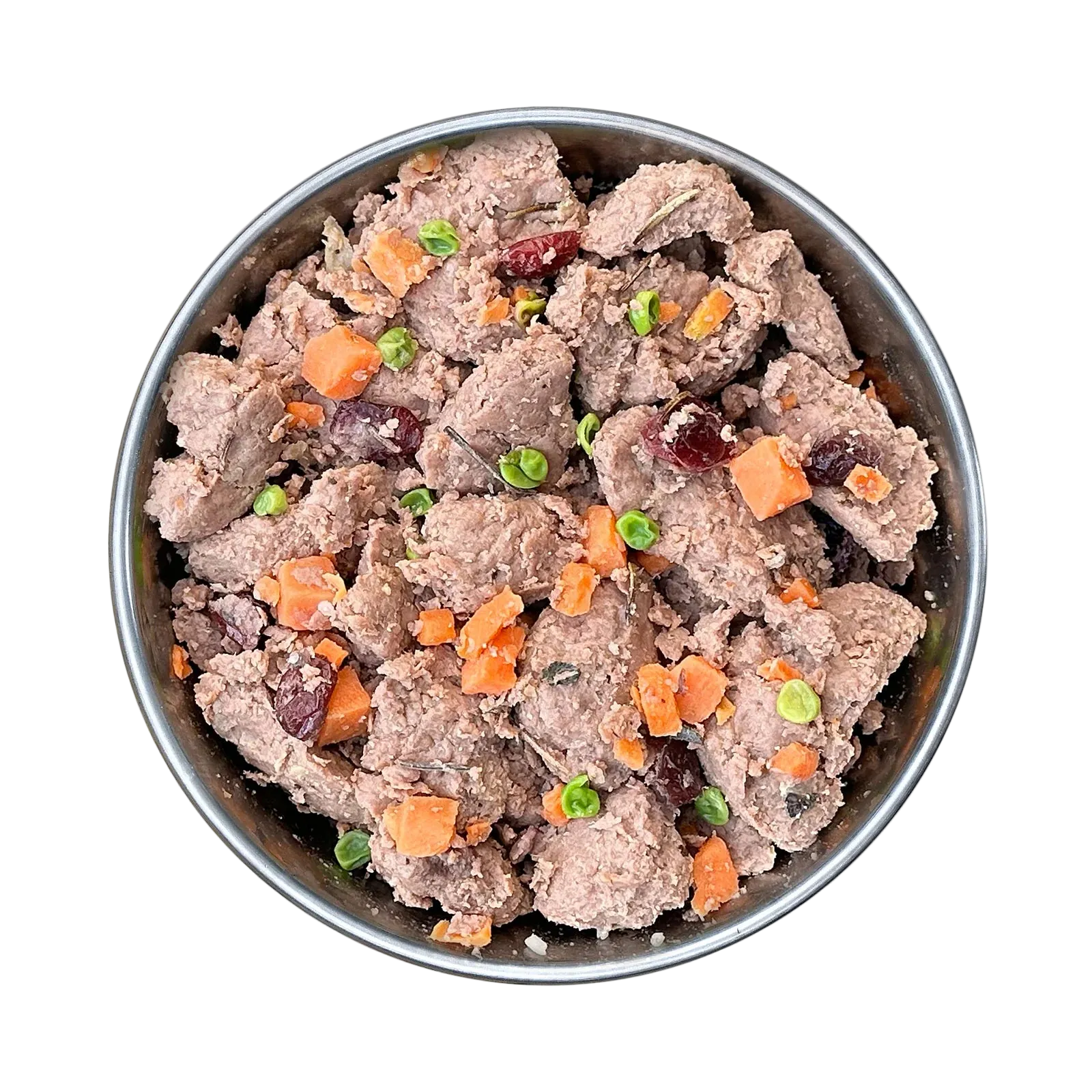 Fidelis Dampkokt Ferskfôr And 400 g