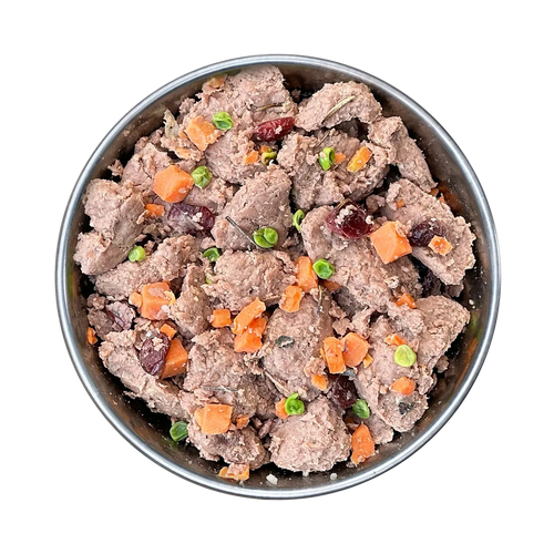Fidelis Dampkokt Ferskfôr And 400 g
