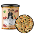 Fidelis Dampkokt Ferskfôr Lam 400 g