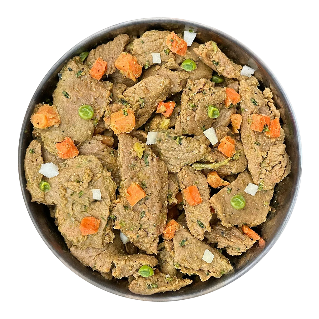 Fidelis Dampkokt Ferskfôr Lam 400 g