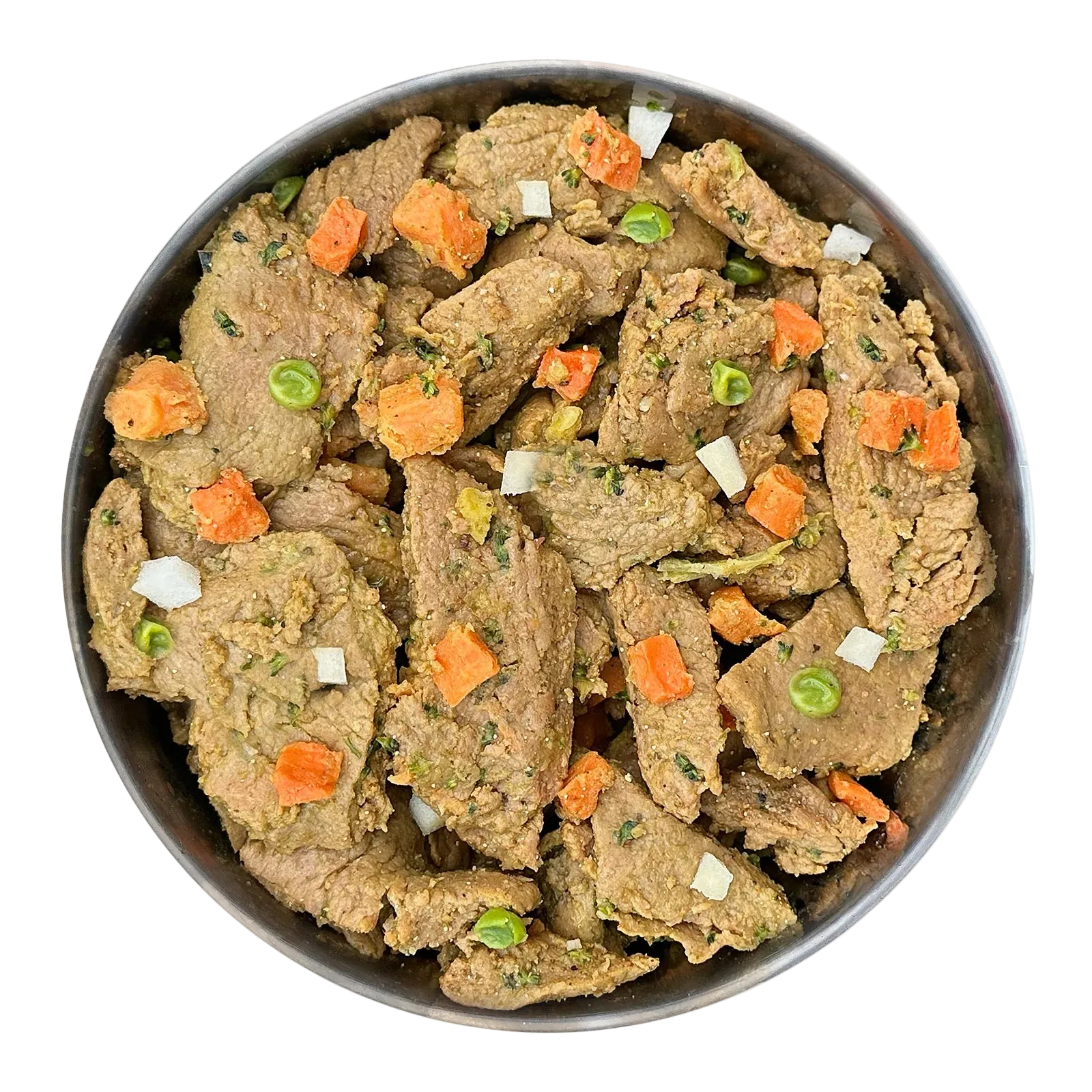 Fidelis Dampkokt Ferskfôr Lam 400 g