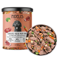 Fidelis Dampkokt Ferskfôr Storfe 400 g