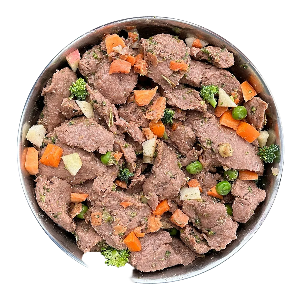 Fidelis Dampkokt Ferskfôr Storfe 400 g