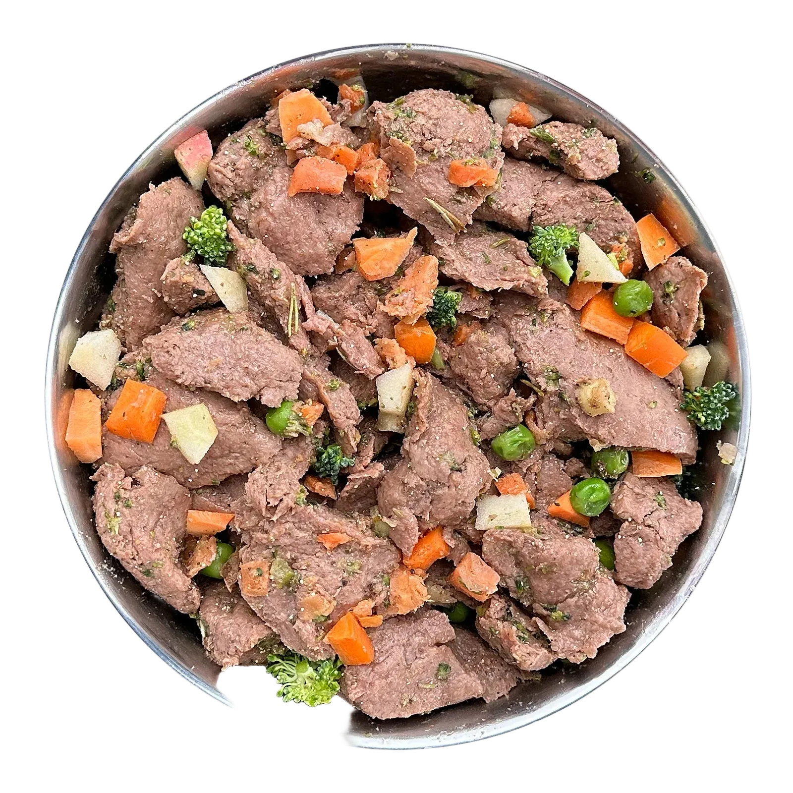 Fidelis Dampkokt Ferskfôr Storfe 400 g