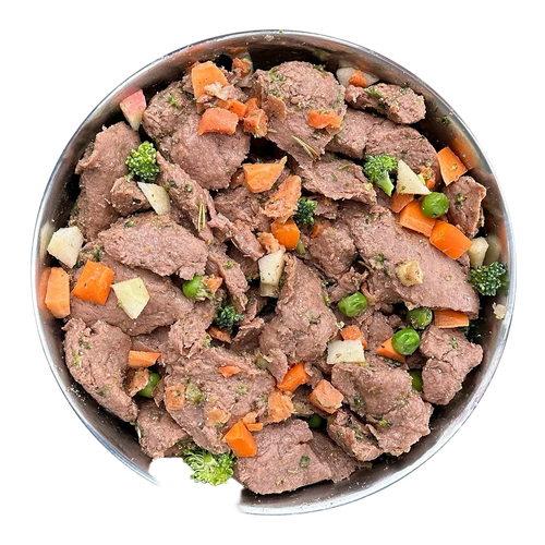 Fidelis Dampkokt Ferskfôr Storfe 400 g