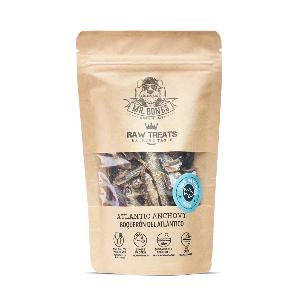 Mr. Bones Godbiter av Ansjos 45 g