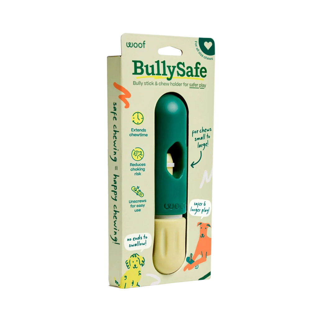 BullySafe Tyggeholder