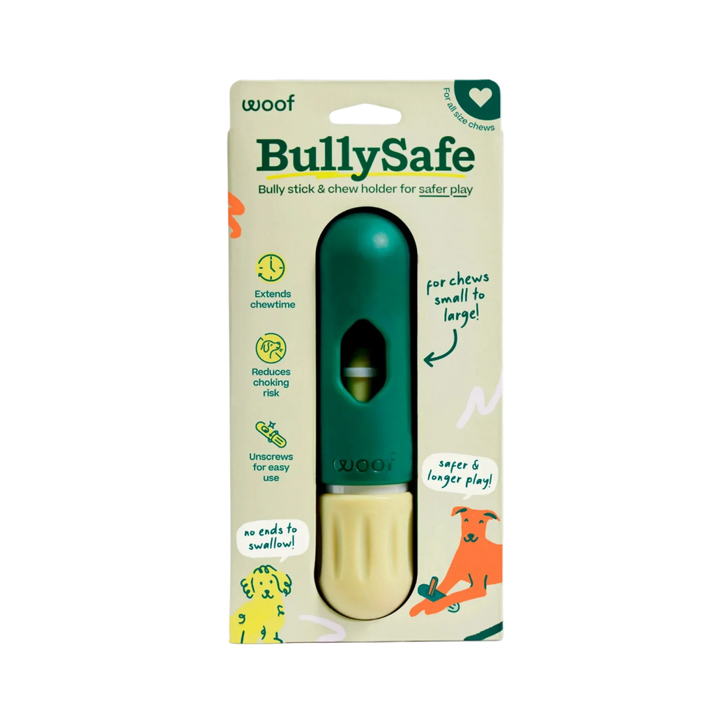 BullySafe Tyggeholder