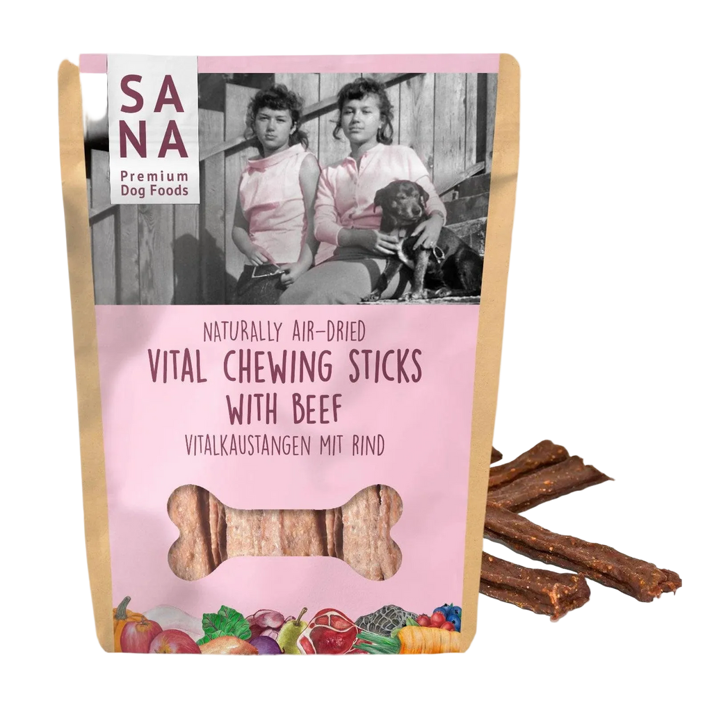 Sana Naturlige Tyggesticks 150 g