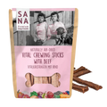 Sana Naturlige Tyggesticks 150 g