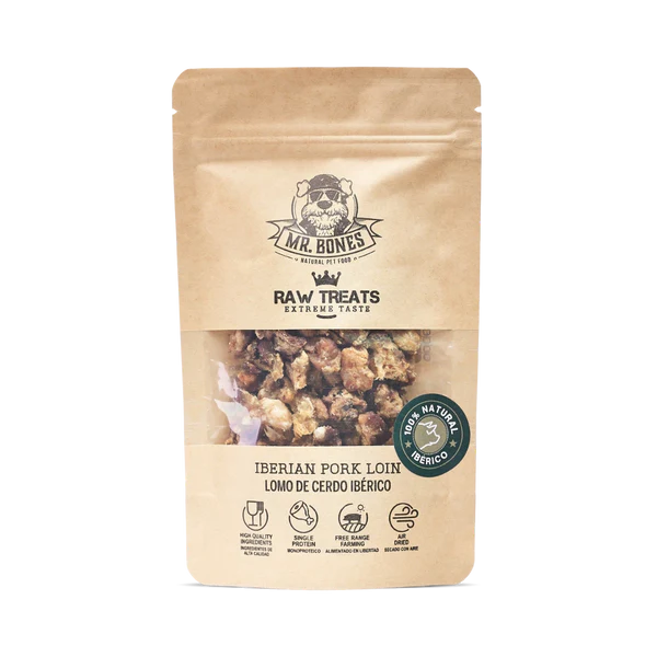 Mr. Bones Godbiter av Iberisk Gris 45 g