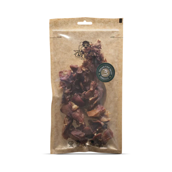 Mr. Bones Iberisk Grisesnute 100 g