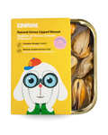 Canumi Naturlig Grønnleppemusling 170 g
