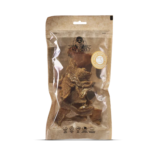 Mr. Bones Godbiter av Grønn Storfevom 60 g