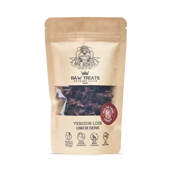 Mr. Bones Godbiter av Hjort 45 g