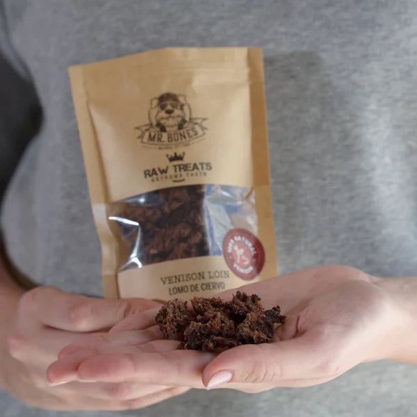 Mr. Bones Godbiter av Hjort 45 g