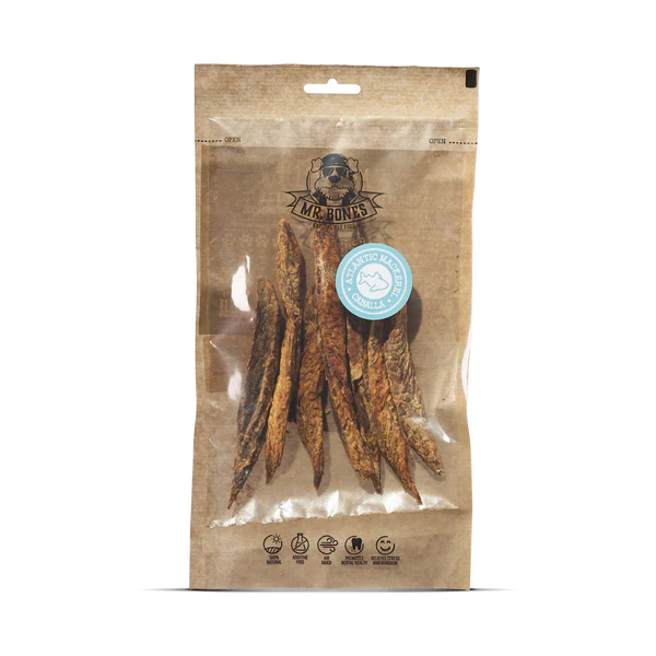 Mr. Bones Hel Makrell 70 g