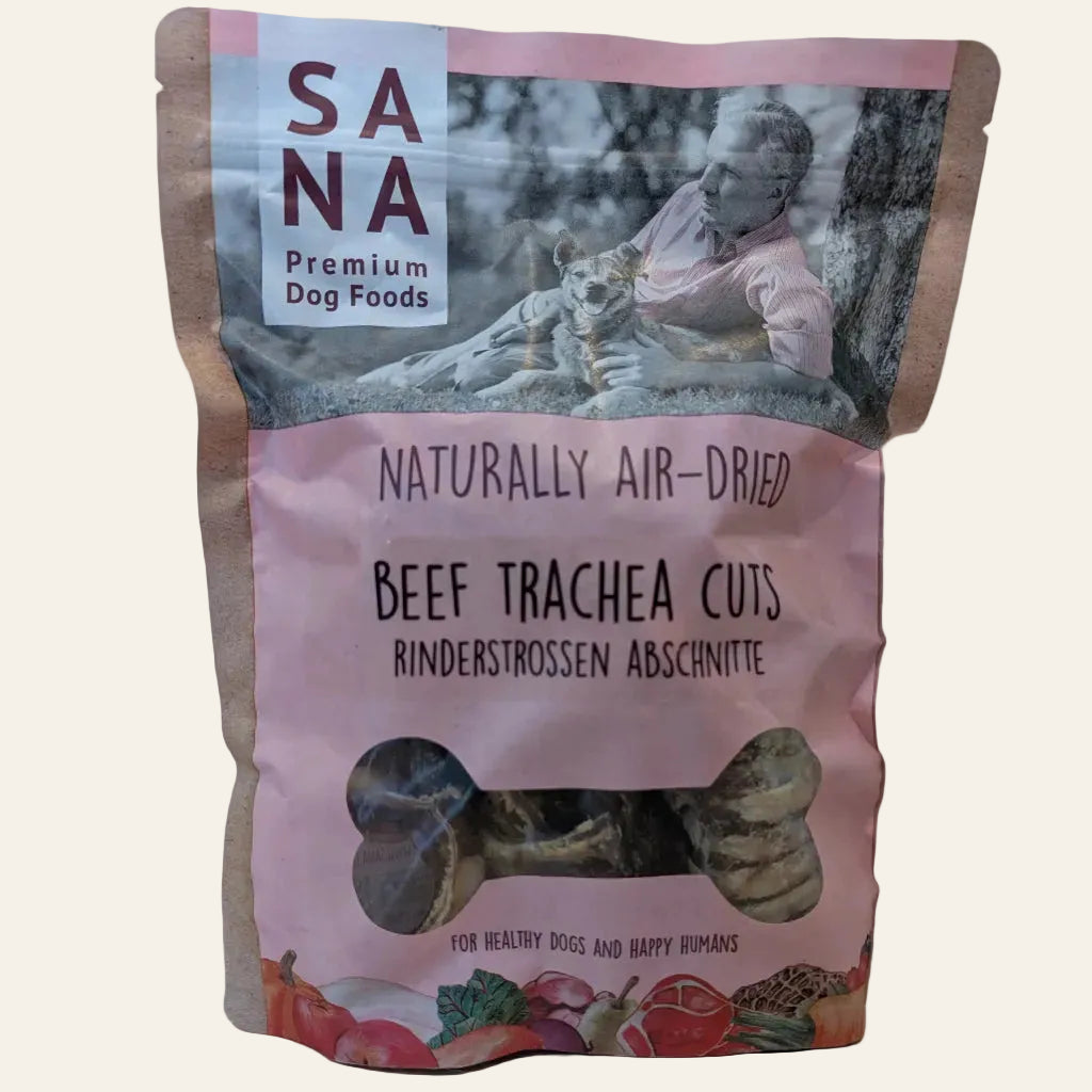 Sana Okseluftrør biter 250 g