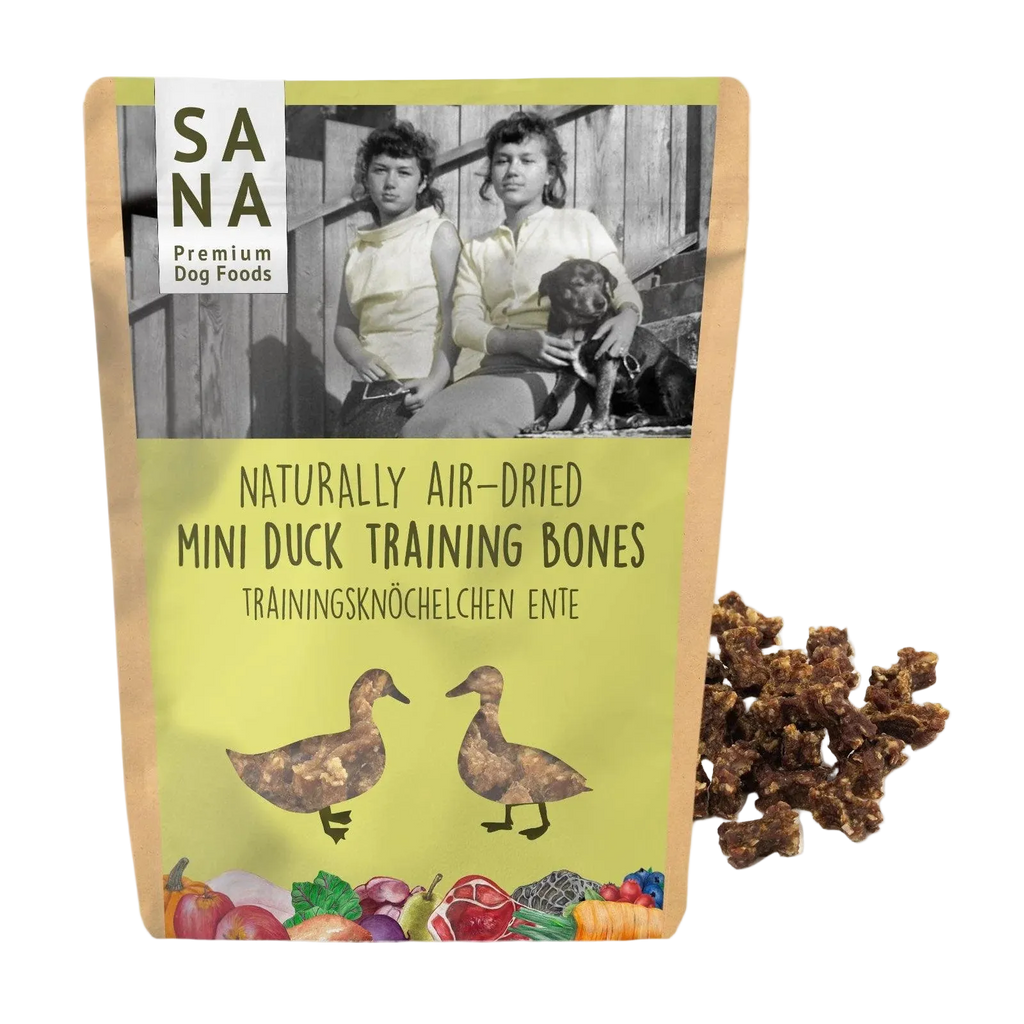 Sana Naturlige Godbiter And  100 g