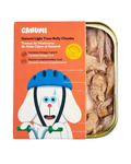 Canumi Naturlig Tunfiskbuk 170 g